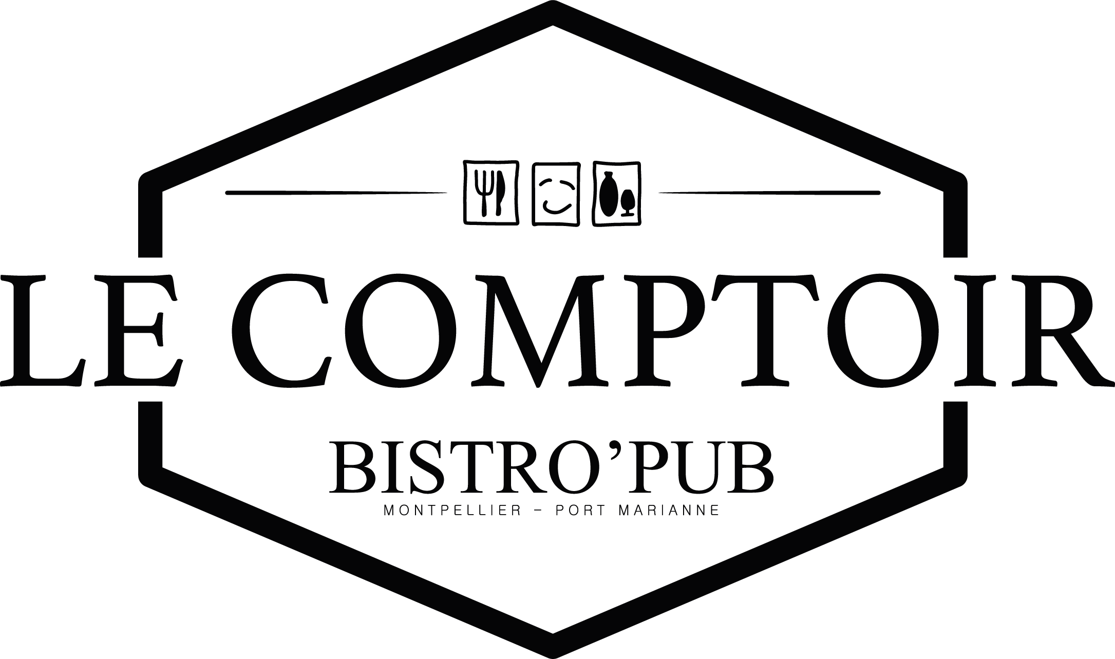 Logo Le Comptoir Bistro’Pub